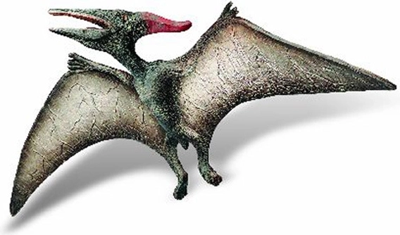 Bullyland figura Pteranodon Museum Line