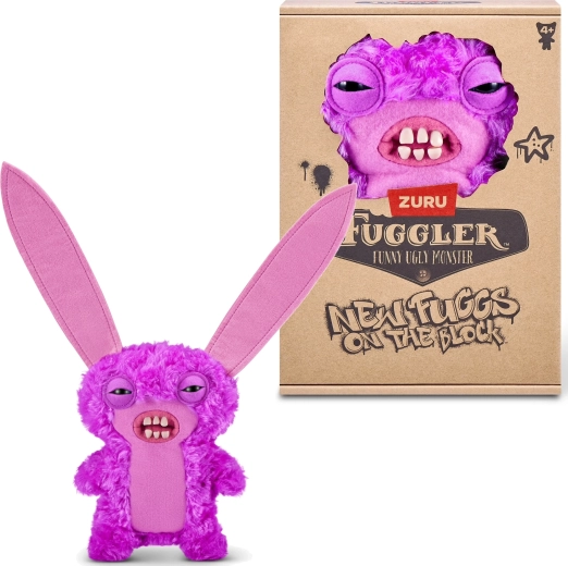 Spin Master Fuggler plüss szörnyecske Lord Long Ears 22 cm