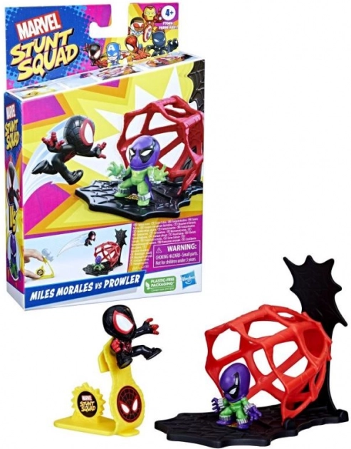 Marvel Avengers Kaszkadőr Osztag Figy a Fig Figurák