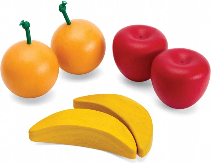 PlanToys friss gyümölcs készlet