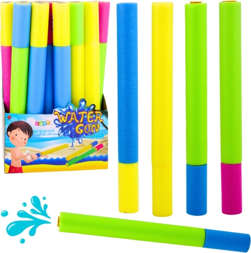 Habszivacs vízipisztoly – fecskendő 50 cm