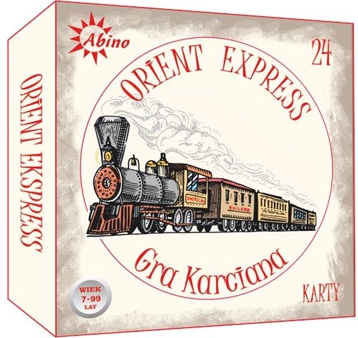 Orient Express kártyajáték