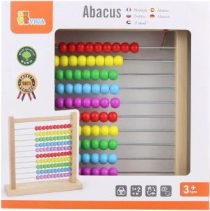 Viga fa abakusz