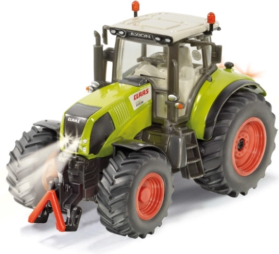 Siku Control RC traktor Claas Axion 850 távirányítóval 1:32