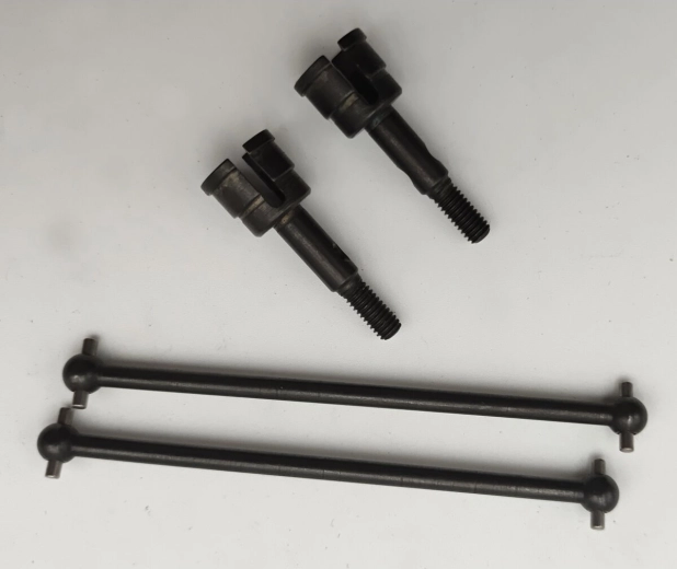 Első hajtótengely Splinter 81 mm JAMARA – 1 db