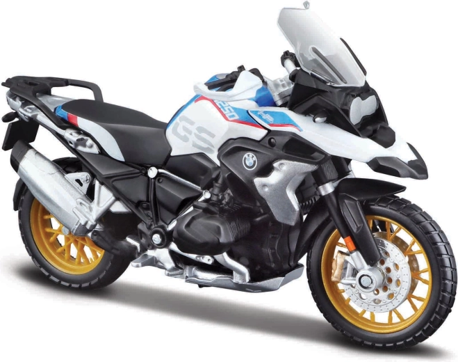 Maisto BMW R 1250 GS motorkerékpár modell 1:18