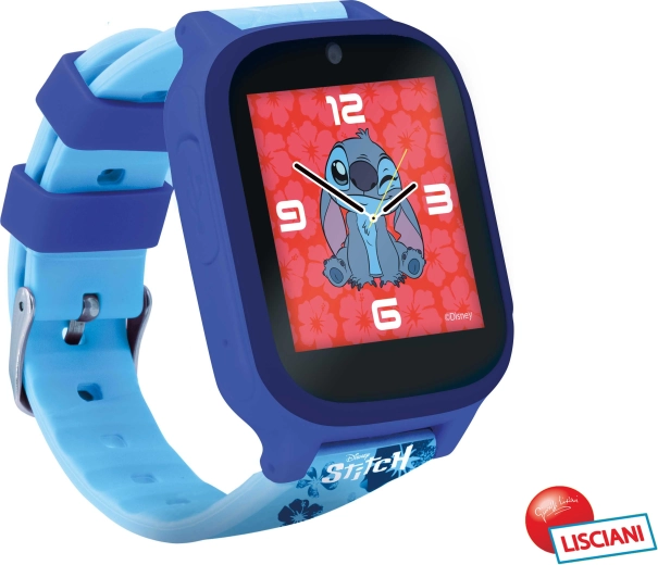 Stitch okosóra kamerával