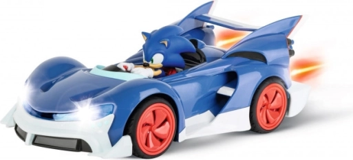 Sonic performance távirányítós autó