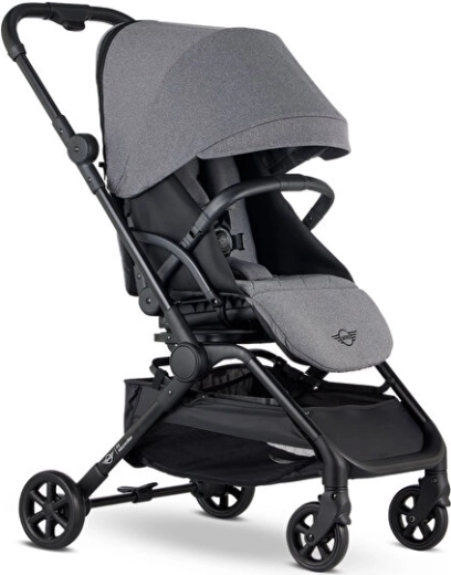 MINI by Easywalker Turn sport babakocsi – Soho Grey