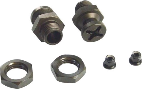 SCRT-CRT.5 kerékadapter, 17 mm – 2 darab