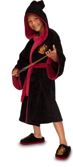 Gyerek köntös HARRY POTTER Roxfort (13–15 év)