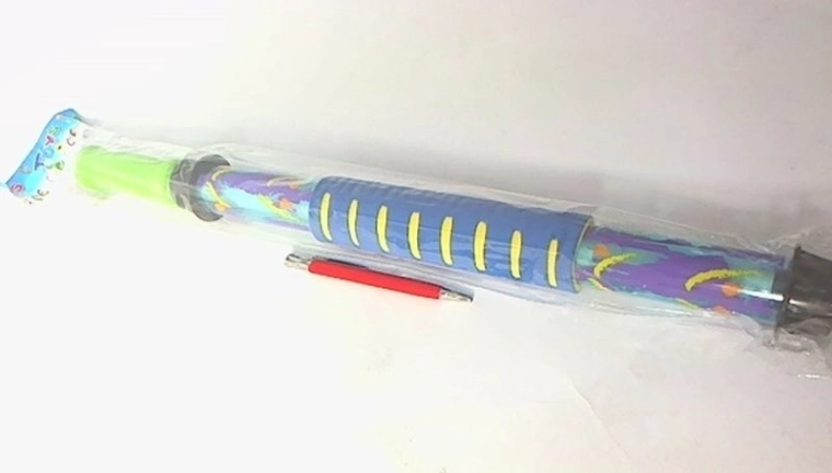 Kézi vízszivattyú A-55, 52 cm, átlátszó