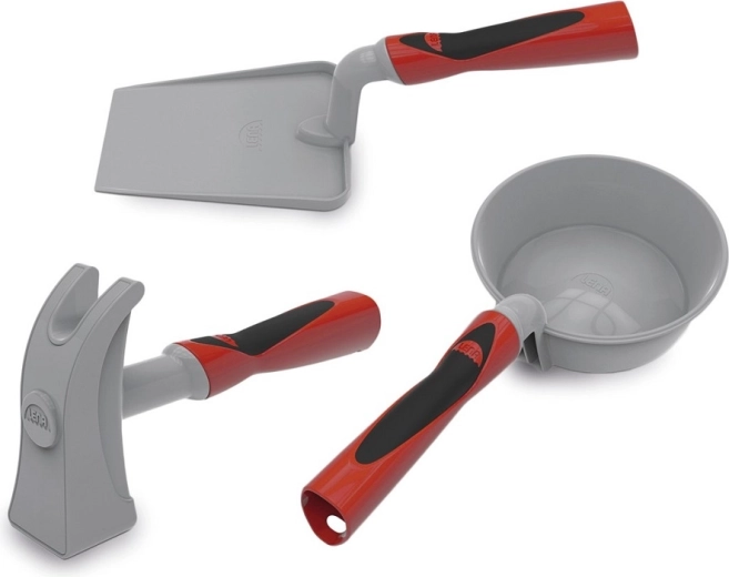 Lena építő szerszámkészlet 3 részes gyerekeknek