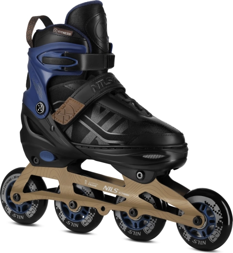 Nils Extreme Velto kék görkorcsolya – M (35–38)