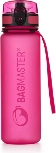 Bagmaster ivópalack 0,5 l – rózsaszín