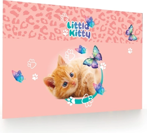 Asztali alátét macskával