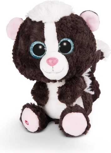 NICI Glubschis Suppi plüss borz 25 cm