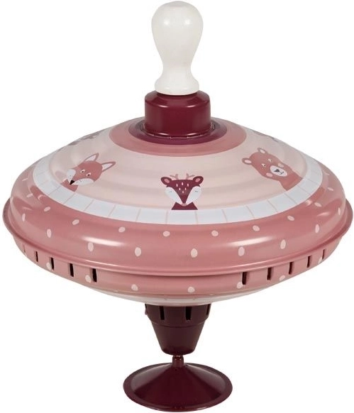 Nagy színes pörgettyű gyerekeknek