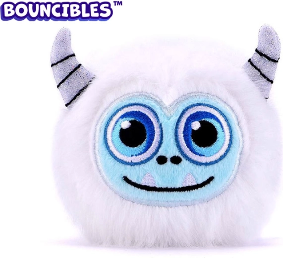 Bouncibles Boofa plüss pattogó játék 8 cm