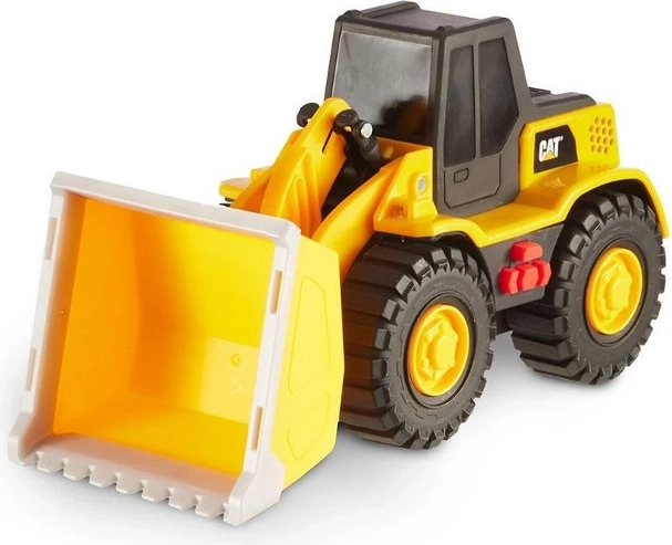 CAT Tough Machines tolólap