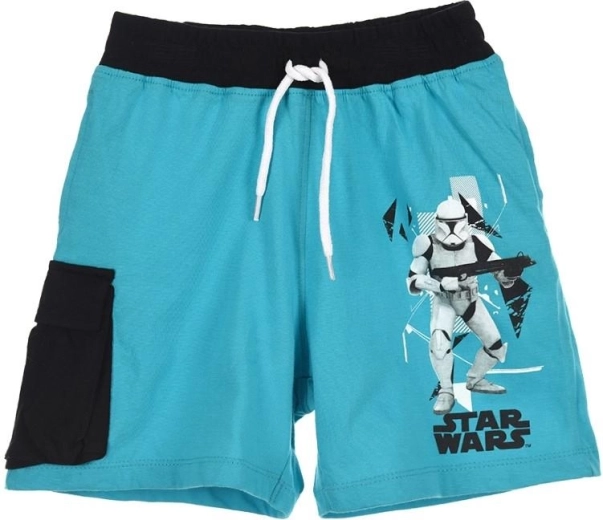Star Wars bermuda rövidnadrág - 1 db