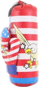 Kis bokszkészlet gyerekeknek