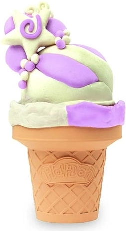 PD Gyurma, mint fagylalt Ast