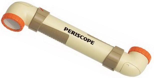 Gyerek periszkóp 31,5 cm vállpánttal