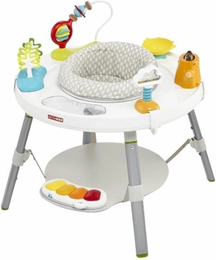 Skip Hop Explore & More 3 szintű babajátszó- és aktivitásközpont