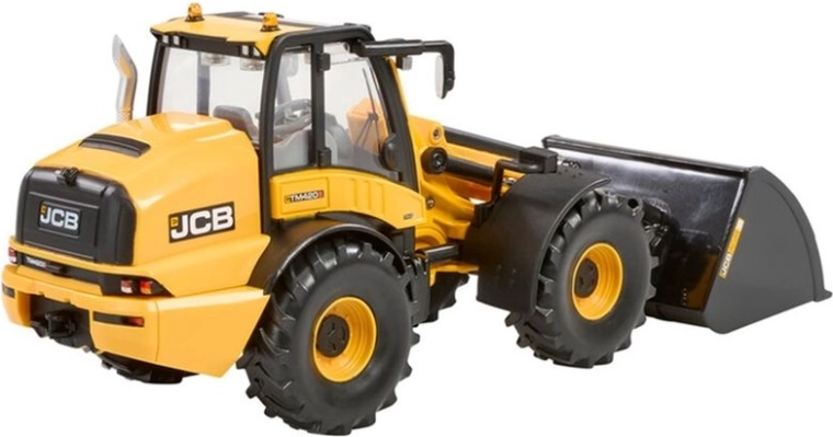 Britains JCB TM420S teleszkópos rakodó 1:32