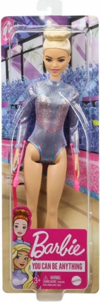 Gimnasztyka Barbie karrier babák