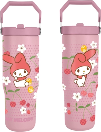 My Melody utazóbögre füllel