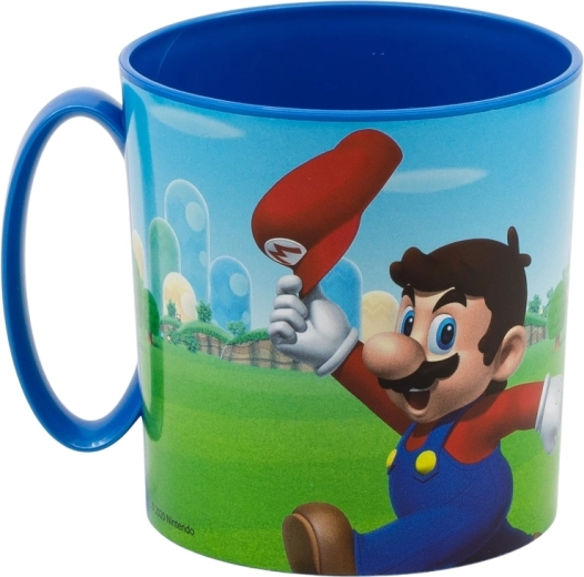 Nintendo Super Mario műanyag bögre 350 ml