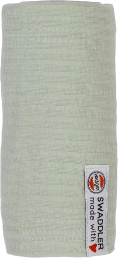 Lodger textil pelenka Swaddler Seersucker 70 × 70 cm Silk