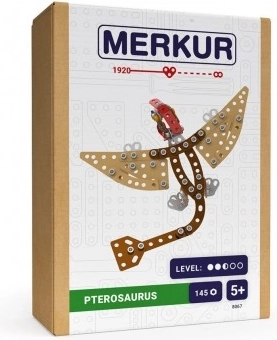Merkur Pterosaurus építőkészlet 145 db