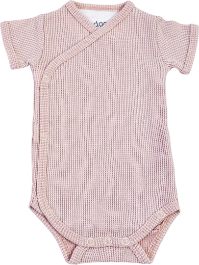 Lodger hidrofíl rövid ujjú body ciumbelle tan (méret 80)