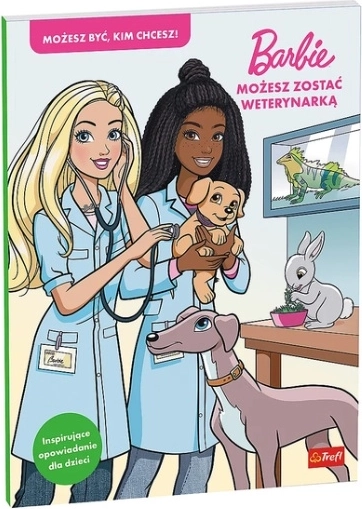 Barbie: Lehetsz állatorvos