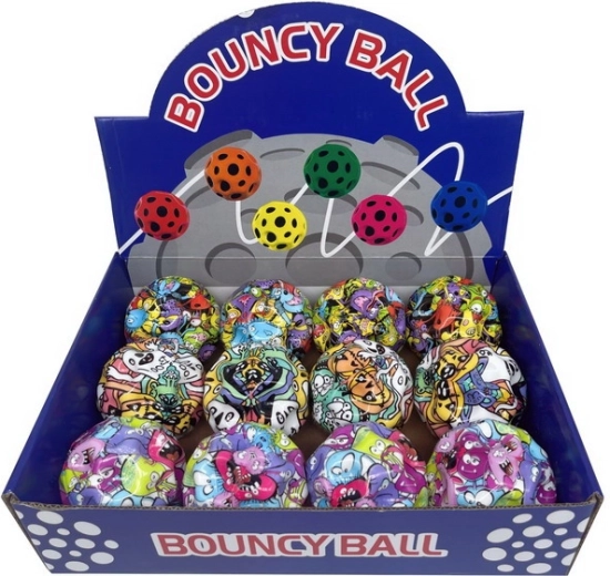 Szörnyek labda 7 cm