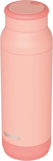 Rozsdamentes acél termopalack Quokka Pulse Pink Drop Safe 700 ml