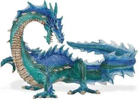 Safari Ltd. mitikus tengeri sárkány figura - 1 db