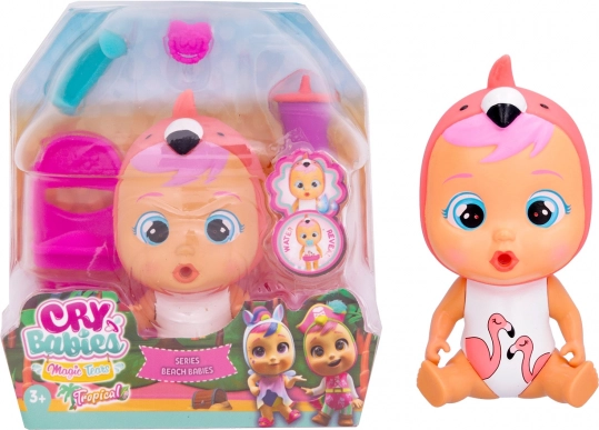 Cry Babies Magic Tears Beach Babies baba – Fancy