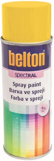 BELTON RAL 1021 Mustársárga sprayfesték 400 ml