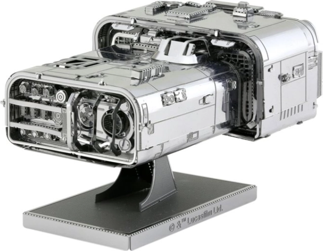 3D puzzle Star Wars: Moloch Landspeeder METAL EARTH