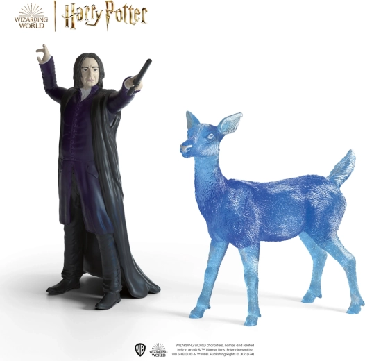 Harry Potter – Snape professzor és patrónusa