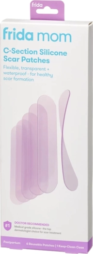 Frida Mom szilikon hegtapasz császármetszés utáni hegre