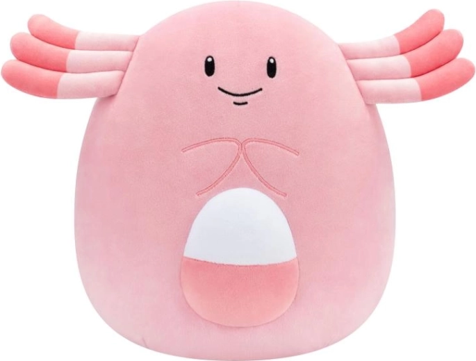 Pokémon Squishmallows Chansey plüssfigura 60 cm