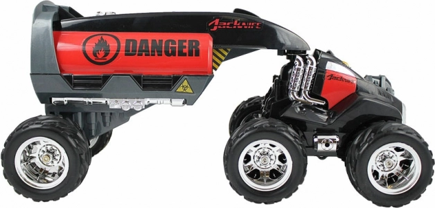 RC autó Jack Knife távirányítással