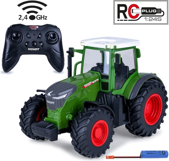 RC Fendt 1050 Vario traktor 1:24S méretarányban