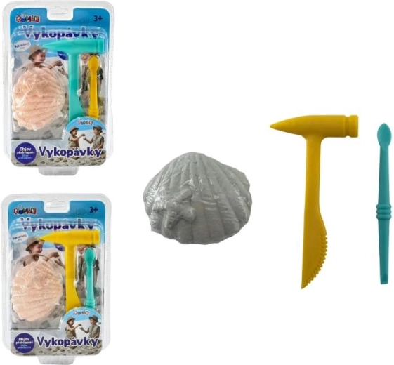 GEMIN Régészeti ásatások: tengeri világ