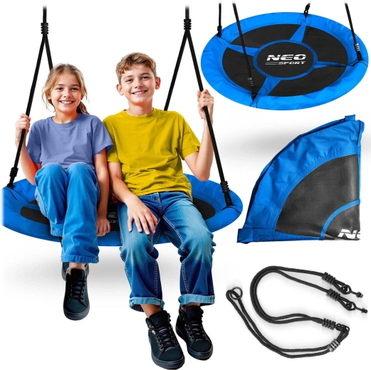 Neo-Sport Swingo fészekhinta 105 cm